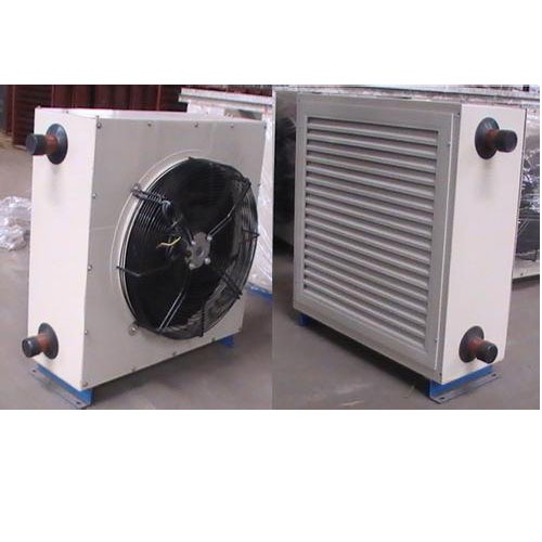 河南GS/TS系列工業熱水暖風機