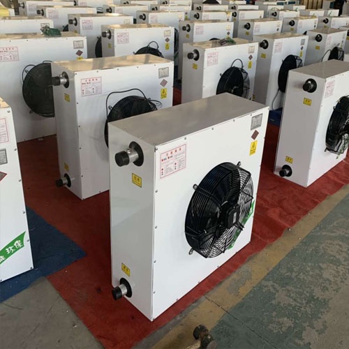 河南Q型蒸汽暖風機，耐用之選